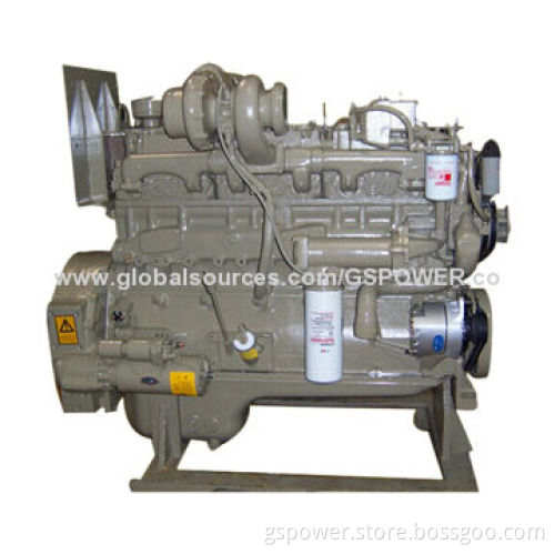 Professional manufacturer of NT855-M387 marine engines